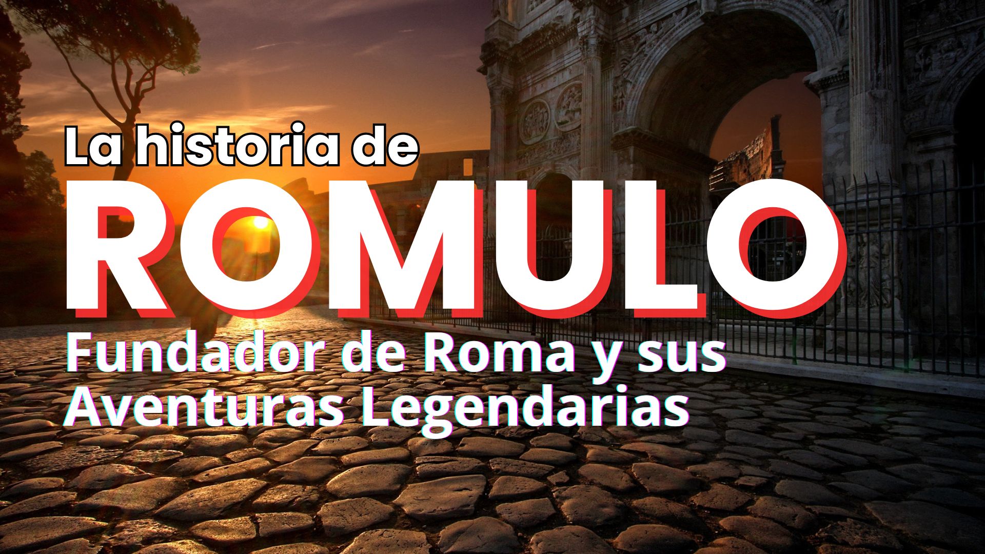 Historia de Romulo