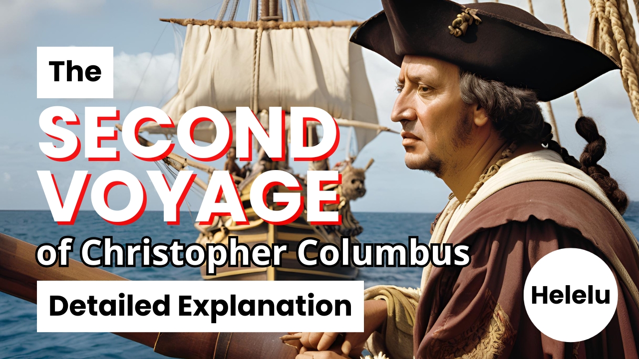 The Second Voyage of Christopher Columbus