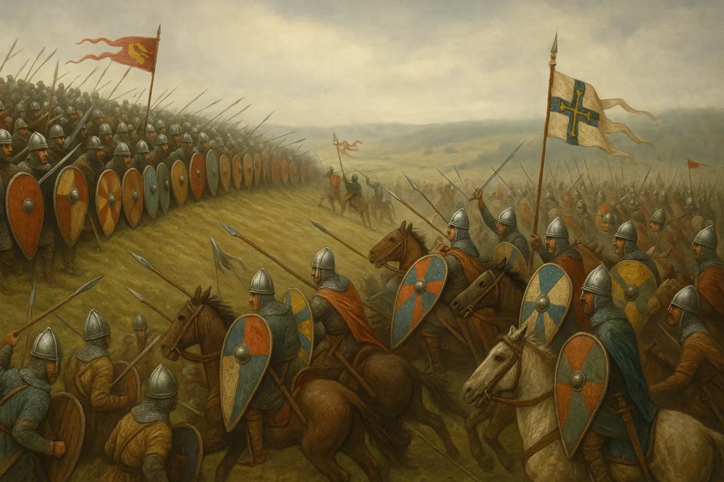 Battle Of Hastings
