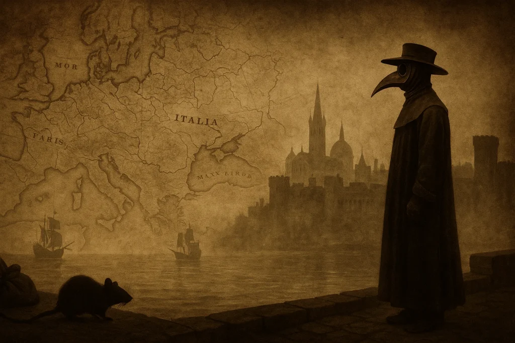 Black Death History