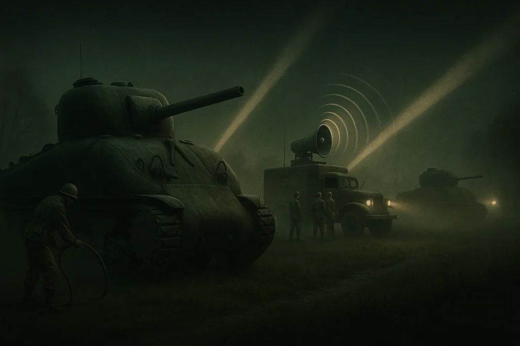 Ghost Army Wwii