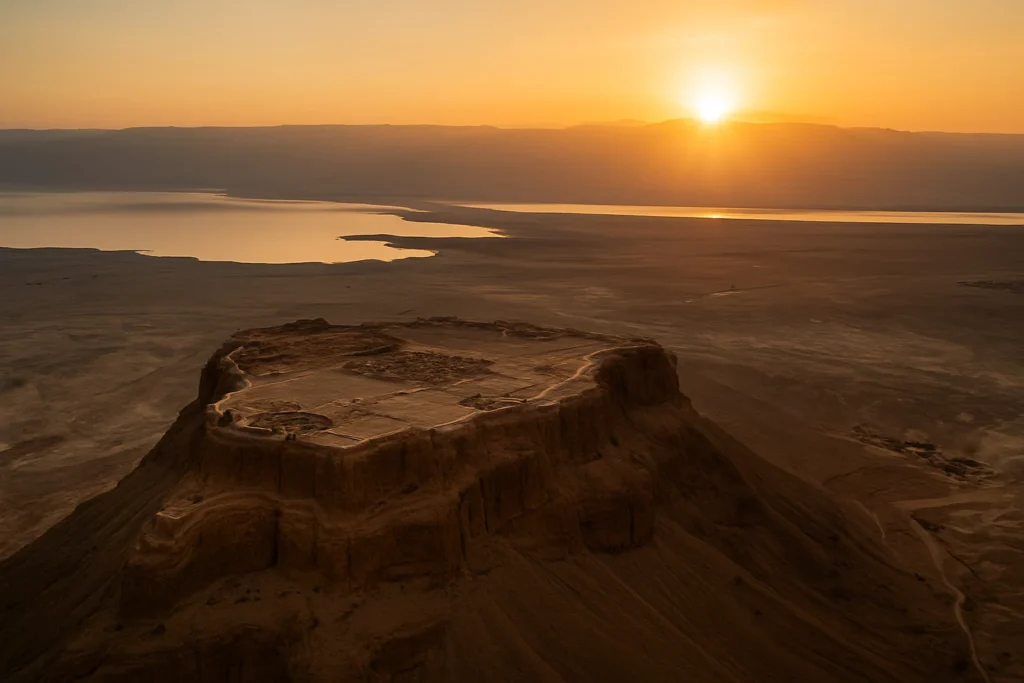 Siege Of Masada