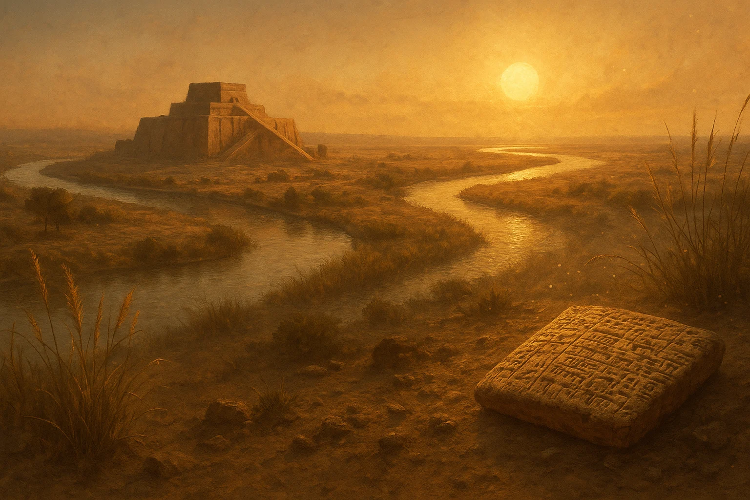Mesopotamia history