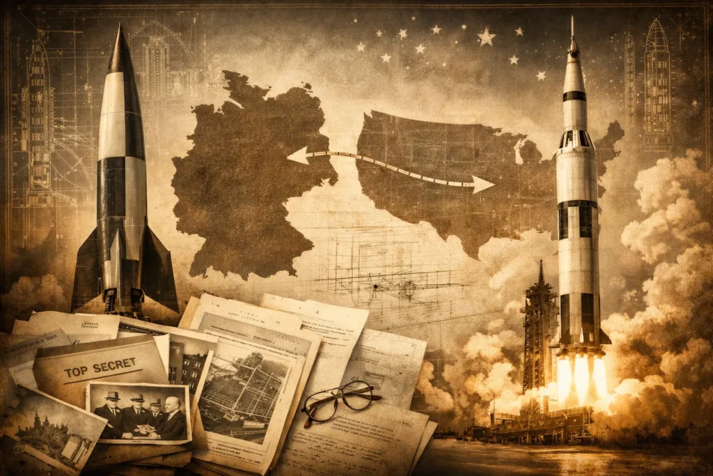 Operation Paperclip
