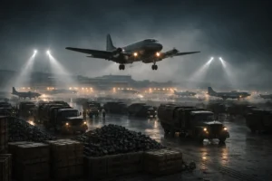 Berlin Airlift Cold War