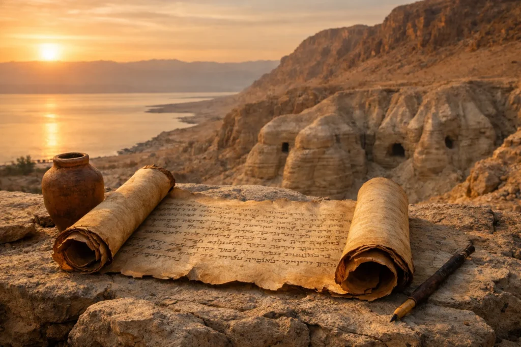 Dead Sea Scrolls Meaning