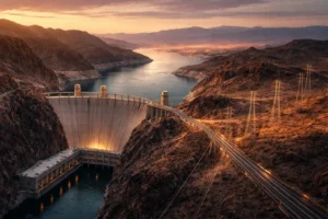 Hoover Dam power politics