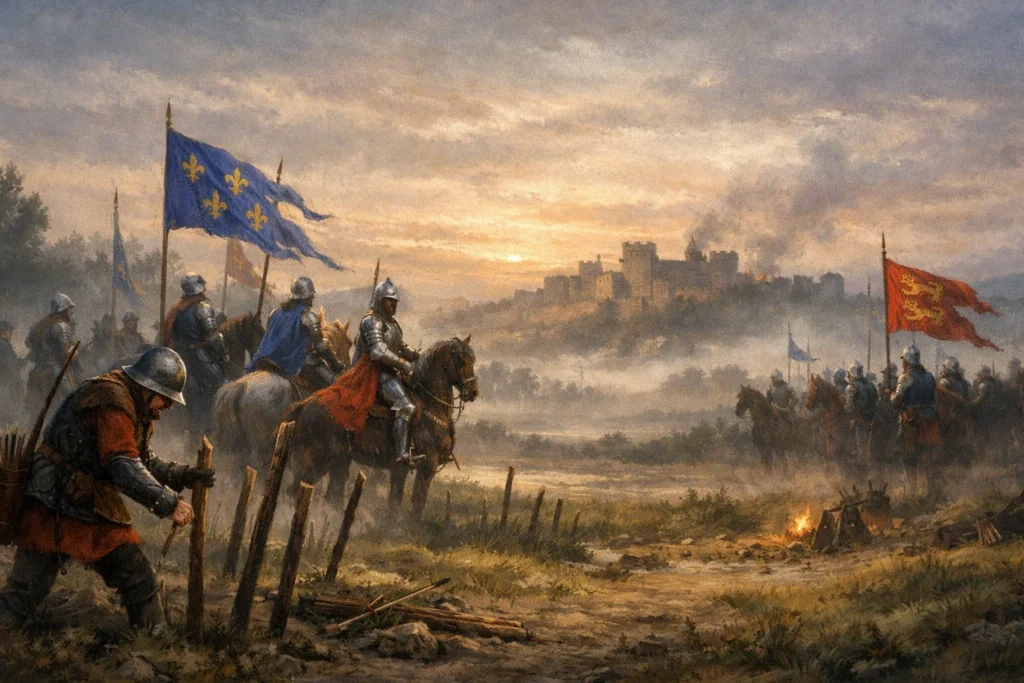 Hundred Years War Explained
