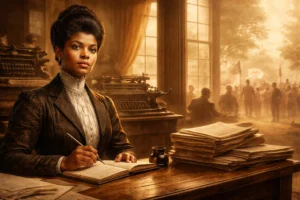 Ida B Wells journalist