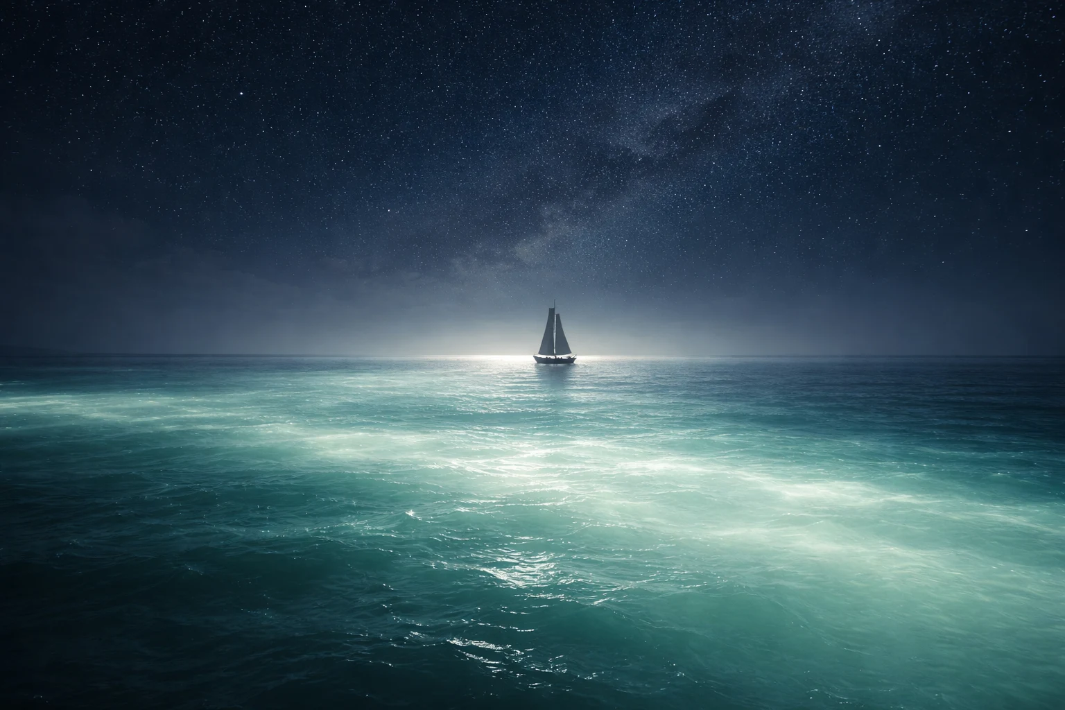 Sea Of Milk Phenomenon