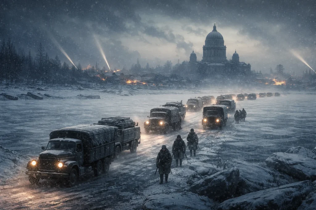 Siege Of Leningrad