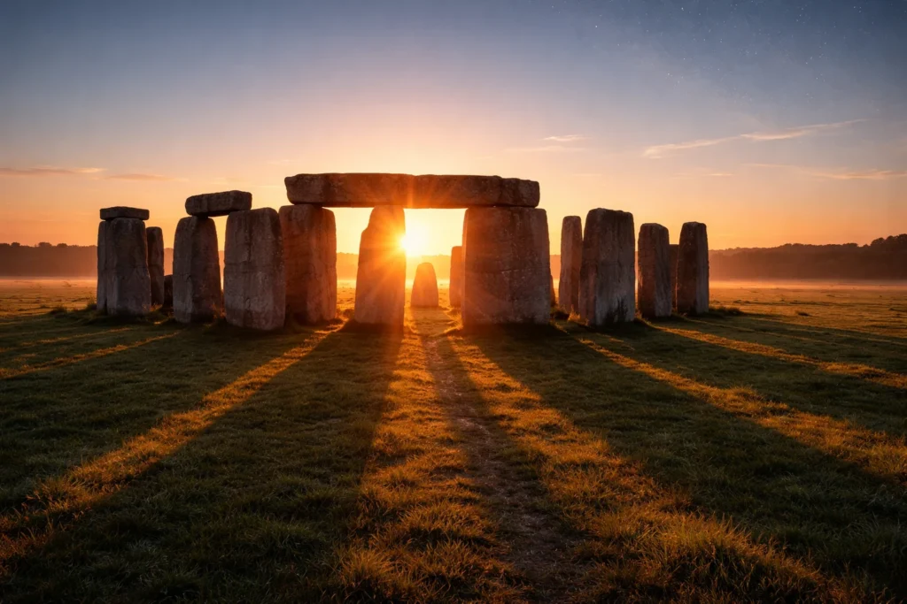 Stonehenge Mystery Ancient Astronomy