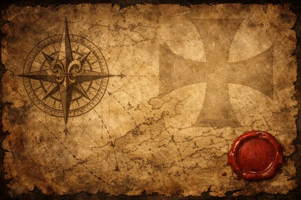 Templar Treasure Evidence Search