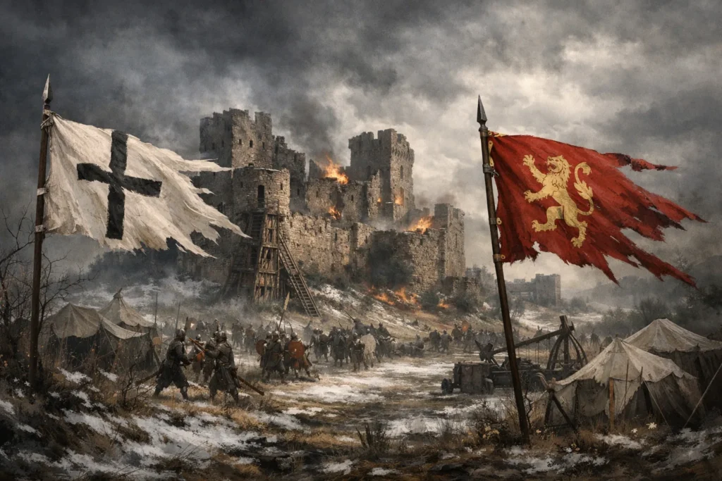 The Anarchy England