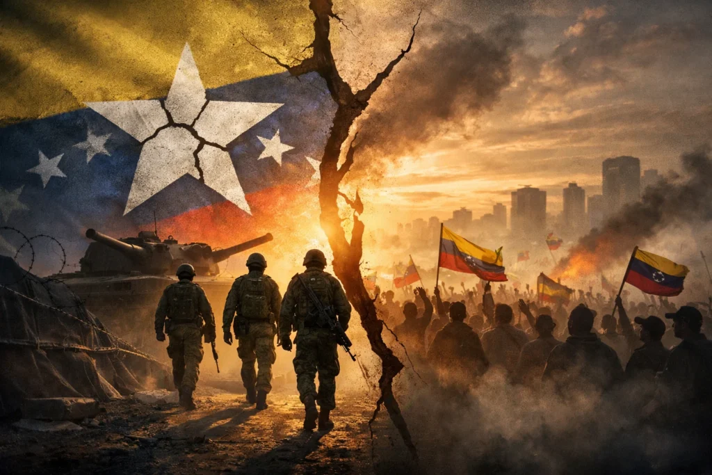 Venezuela army defections