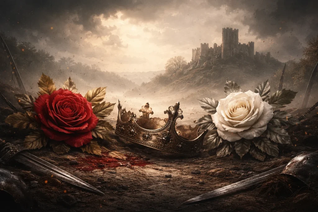 War Of The Roses