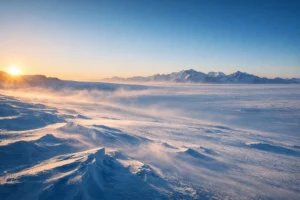 World Cold Deserts Explained