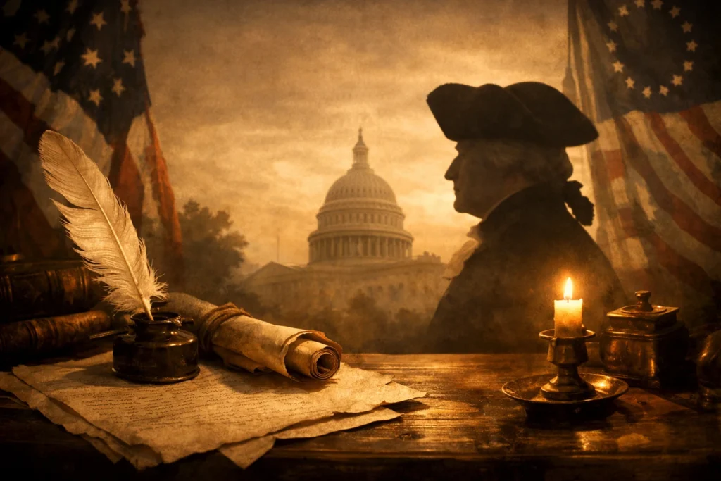 George Washington Farewell Address