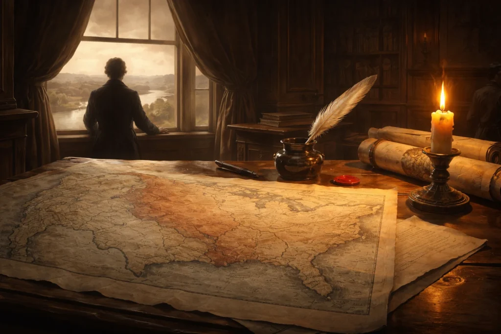 Thomas Jefferson Louisiana Purchase